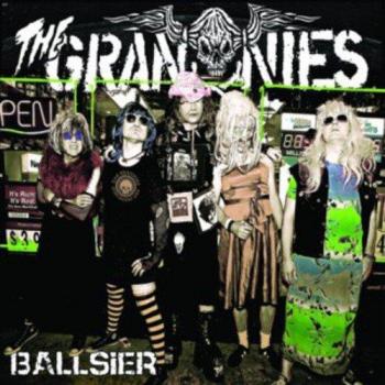 Ballsier [Vinyl LP] [Vinilo]