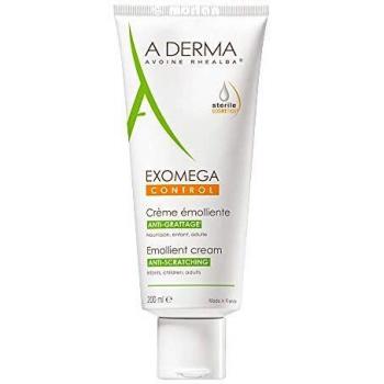 A-DERMA EXOMEGA ATOPIC SKIN EMOLLIENT CREAM 200 ML