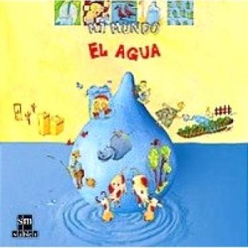 El agua: 15