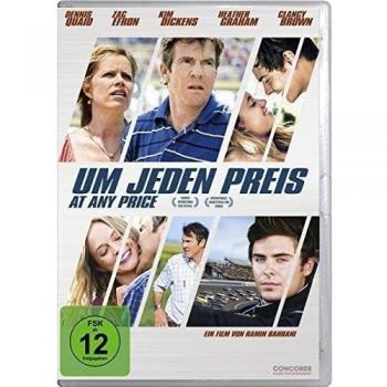Um jeden Preis - At Any Price [Alemania] [DVD]