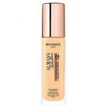 Bourjois Always Fabulous Long-Lasting Foundation SPF 20 Shade 115 Golden Ivory 30 ml