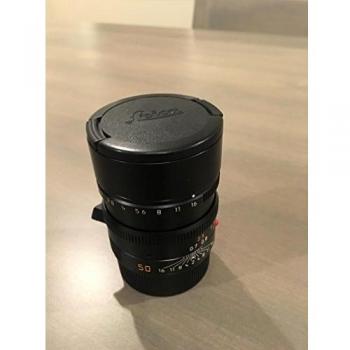 Leica Summilux-M 50 mm f/1.4 ASPH. Negro - Objetivo