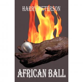 Pelota Africana de Harry Peterson - Edición en Rústica