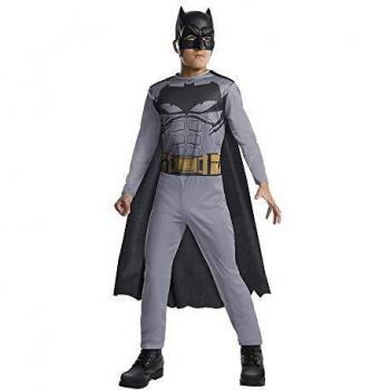 DC Comics - Disfraz de Batman para niño, infantil 8-10 años