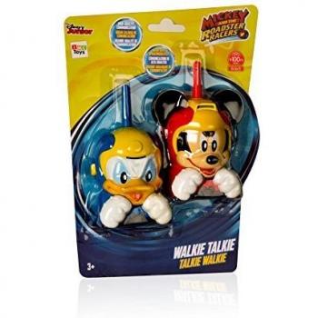 Mickey Mouse- Walkie Talkie: Mickey & Donald