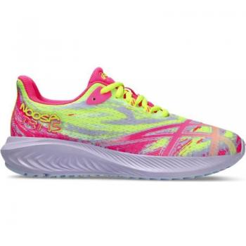 Zapatillas de Deporte Asics Gel-Noosa Tri 15 GS para Niños, color rosa y amarillo, modelo 1014A311-701
