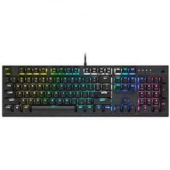 Corsair K60 RGB Pro Low Profile Teclado Mecánico para Juegos