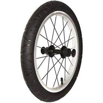 Croozer Walkerset Remolque de Bicicleta, Unisex Adulto, Negro, Size