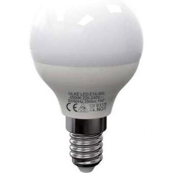 KHL 6638 - Bombilla led (E14, 4 W, 4500 K)
