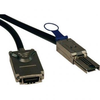 Tripp Lite (1m) External SAS Cable 4-Lane mini-SAS (SFF-8088) to 4 x Infiniband (SFF-8470)