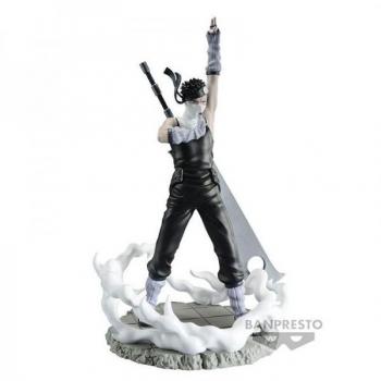 Banpresto Naruto Memorable Saga Zabuza Momochi Figure 14cm