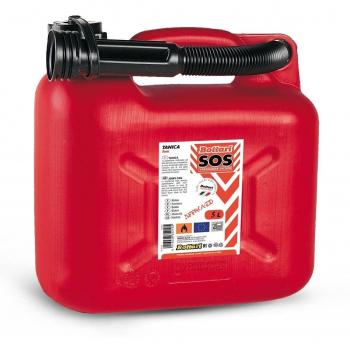 Bottari SpA 35215 Recipientes para Gasolina