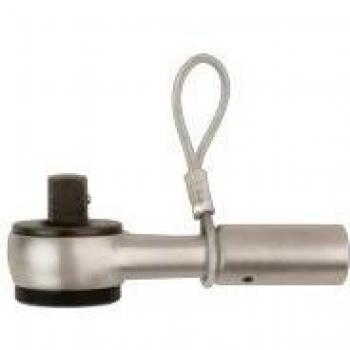 Carraca Reversible 3/4 con Anillo de Seguridad, 170 mm - Bahco TAH8950N/A