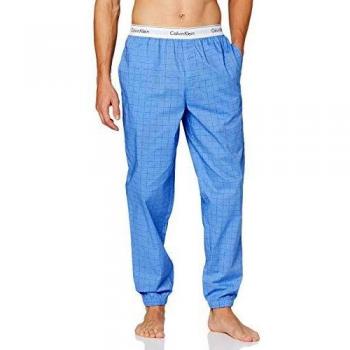 Calvin Klein Jogger pantalones térmicos, Azul