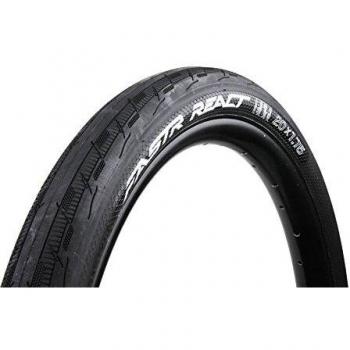 TIOGA BMX R9ZA2164 Neumático de BMX, Unisex Adulto, Negro