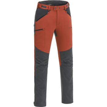 Pinewood Abisko Brenton Men's Trousers - Terracotta/Dark Anthracite