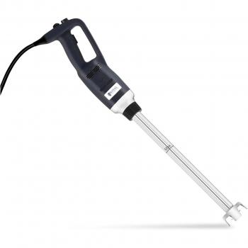 Batidora de brazo profesional 500 W - 500 mm - velocidad regulable de 6.000 a 18.000 rpm