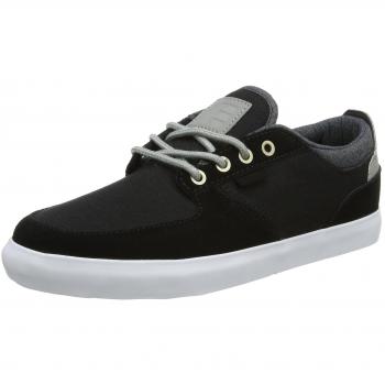 Etnies Hitch, Zapatillas de Skateboarding para Hombre, Negro