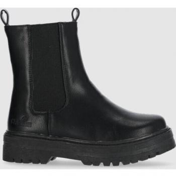 Chika10 Kids SUIZA 07 Botin Elastico Negro/Black