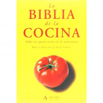 Biblia De La Cocina