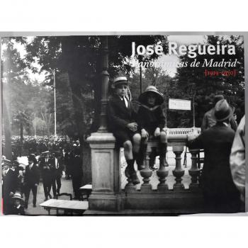 José Regueira, Panorámicas de Madrid, 1919-1930