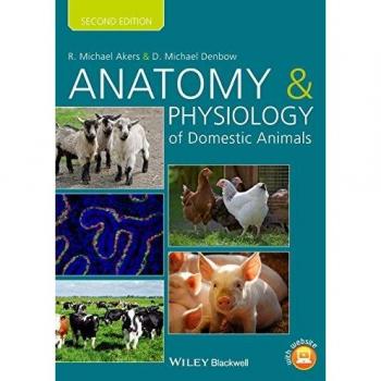 Anatomy and Physiology of Domestic Animals