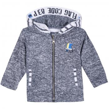 3 Pommes 3L17023, Chaleco de Traje para Bebés, Azul