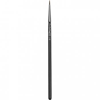 Brocha Precisa de Eyeliner Sintética MAC 210 - Pincel Profesional para Maquillaje Ojos