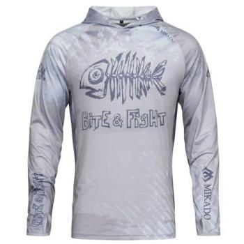 Sudadera con capucha Mikado UPF 51 Filter