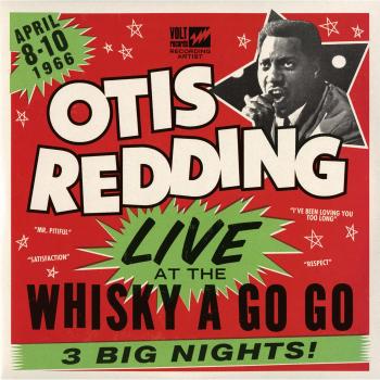 Live At The Whiskey A Go Go (Vinyl Record)