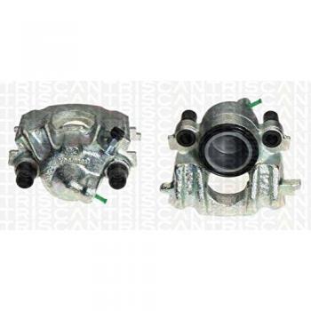 Pinza de freno BUDWEG CALIPER 34095 para Volkswagen Golf 2, Polo II y SEAT Ibiza 2, eje delantero derecho