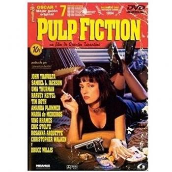 Pulp Fiction [DVD]