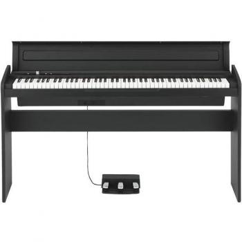 Korg LP-180 Black 88-Key Digital Piano