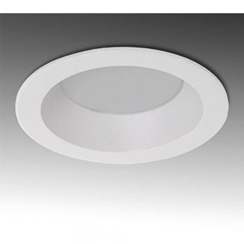 Greenice | Foco Downlight Circular LED Anti-Deslumbrante UGR 19 7W 700Lm 30.000H | Blanco Frío