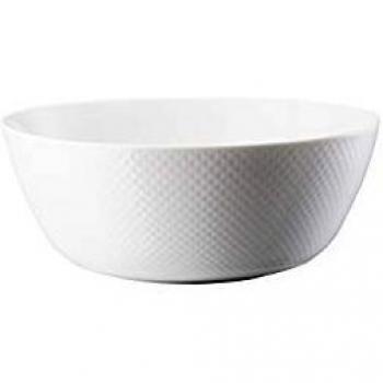 Rosenthal Selection Junto Weiss Schüssel 26 cm