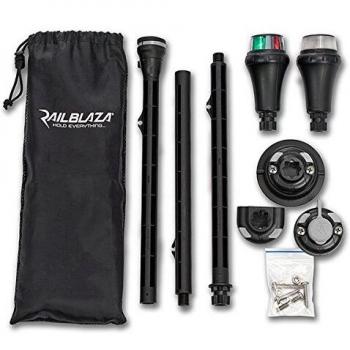 Railblaza Illuminate Dinghy Pack - Black, NA