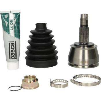 Juego de juntas y articulación del eje de transmisión PASCAL G1F035PC, incluye juntas y articulaciones para el árbol de transmisión, fabricado con materiales de alta calidad para garantizar durabilidad y rendimiento óptimo en vehículos