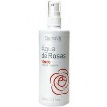 Genové Tónico de Agua de Rosas Spray 200ml