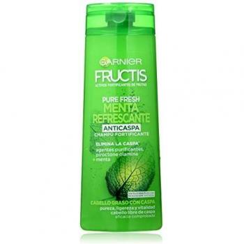 Garnier Fructis Pure Fresh Anti-Dandruff Shampoo with Mint 360ml