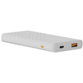 Cargador de Coche Xtorm Pro USB-C + USB-A 48W - Powerbank Go2 10.000mAh 15W Blanco Ceniza