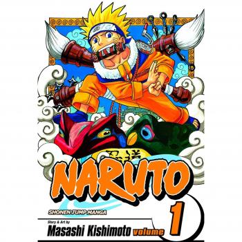 Naruto Volume 1: Uzumaki Naruto