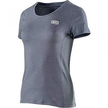 Camiseta 100% Sprint gris mujer XL