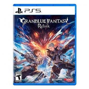 Granblue Fantasy: Relink Standard Edition PlayStation 5