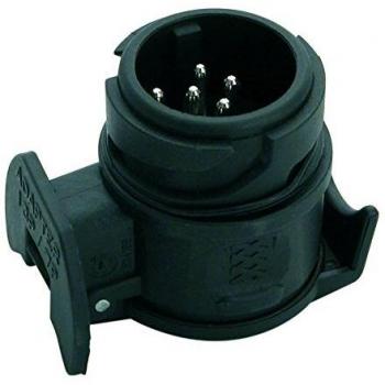 Carpoint Adaptador 13-7-polos. 12V