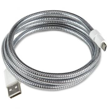 DCU TECNOLOGIC - Conexion Usb A -Micro Usb Snake 1M