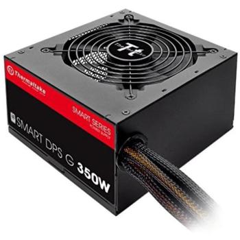 Fuente de Alimentación Thermaltake Smart DPS G Digital 350W EU 80+ Negra