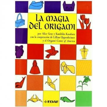 Magia Del Origami, La