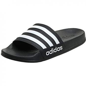 Adidas Adilette Shower Kids Slides Black/White G27625