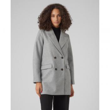 Abrigo midi de mujer Vero Moda con botones