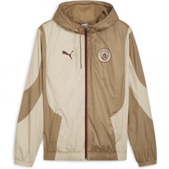 Puma Chaqueta de Chándal Prematch Manchester City Woven 2023/24